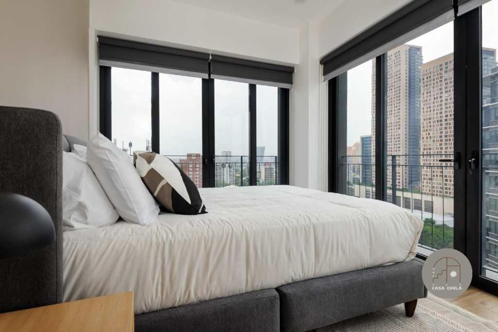 Magnificent Apartment in the Heart Nuevo Polanco - 4