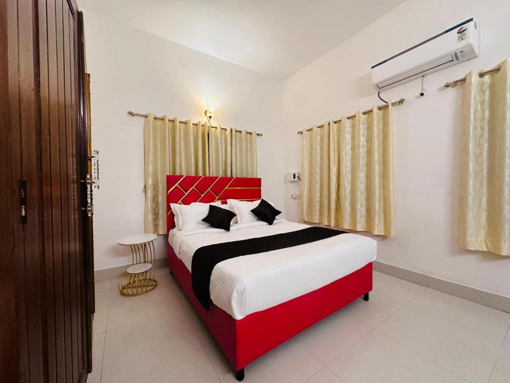 Blue Shell, Čennaí