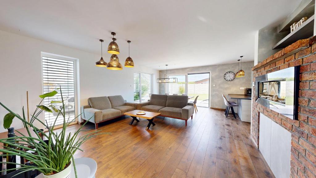 Exkluzívny rodinný dom Trnava - rodiny, pracovné cesty, Trnava