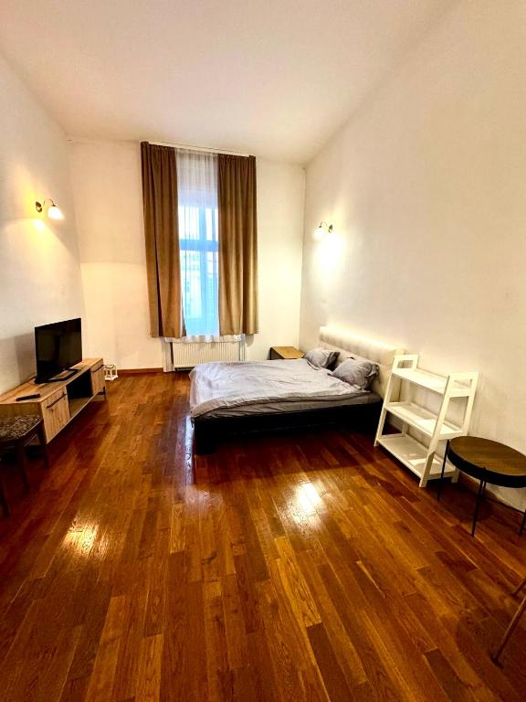 Central Studio With Parking, Arad