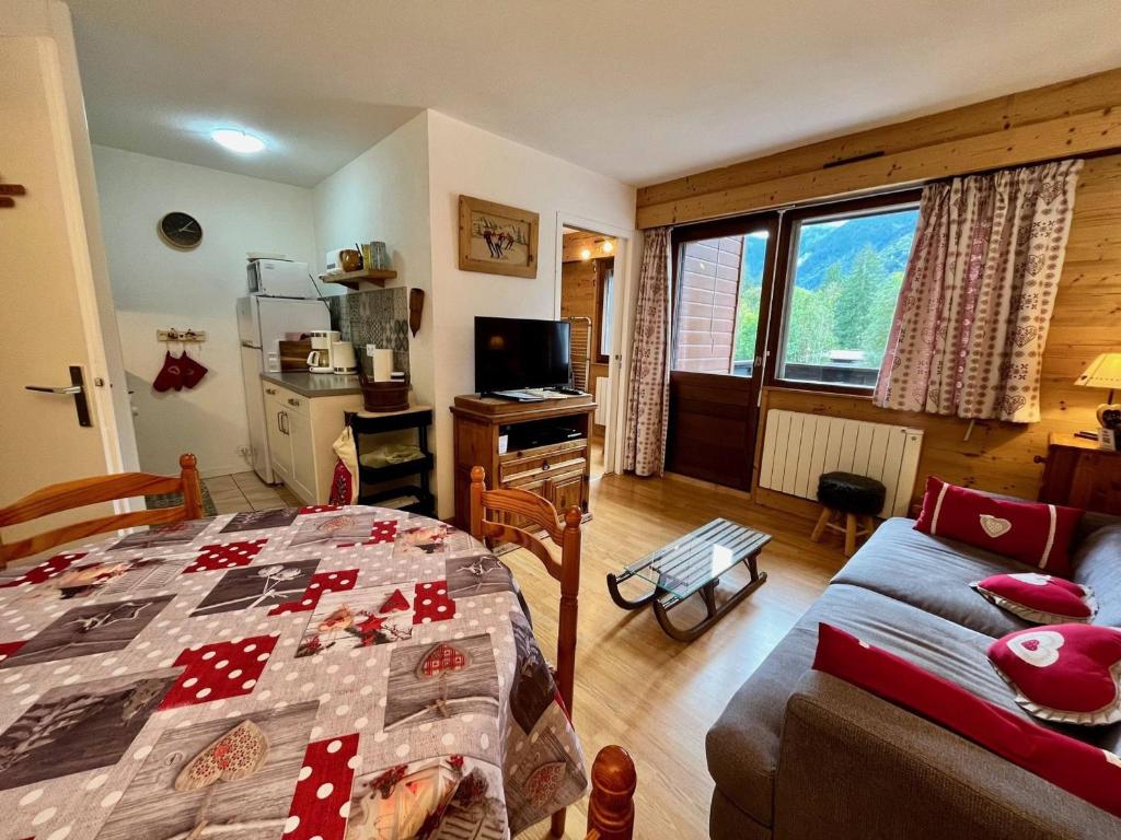 Bel appartement moderne avec balcon et parking - FR-1-624-59 - 5