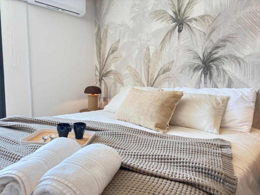 HOM I Depto en NUNOA 2pax - 1