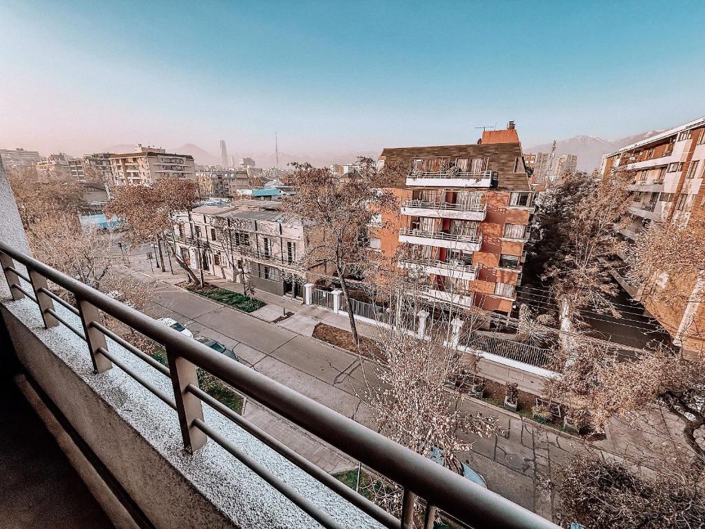 Depto Bello y fulla calidez en Barrio Italia - 2