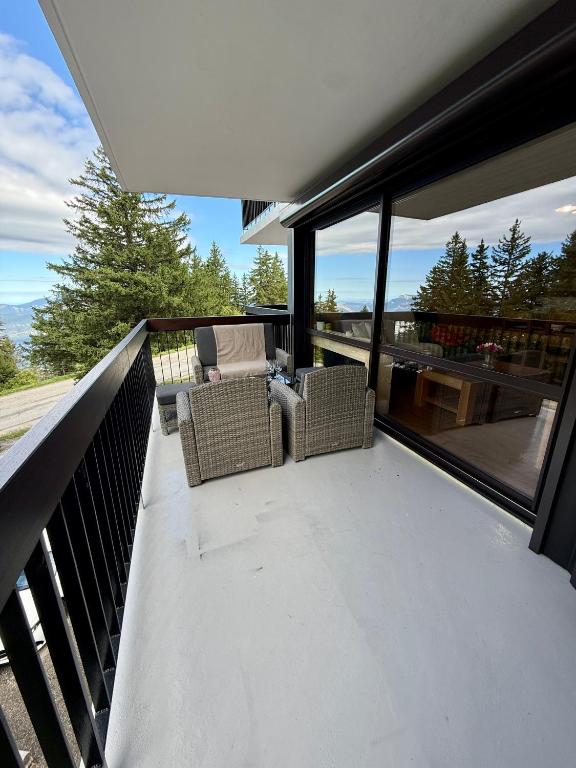 Le Petit Chalet, charme des Sommets - 4