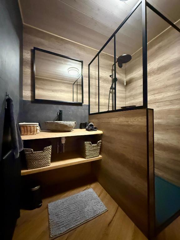 Le Petit Chalet, charme des Sommets - 3
