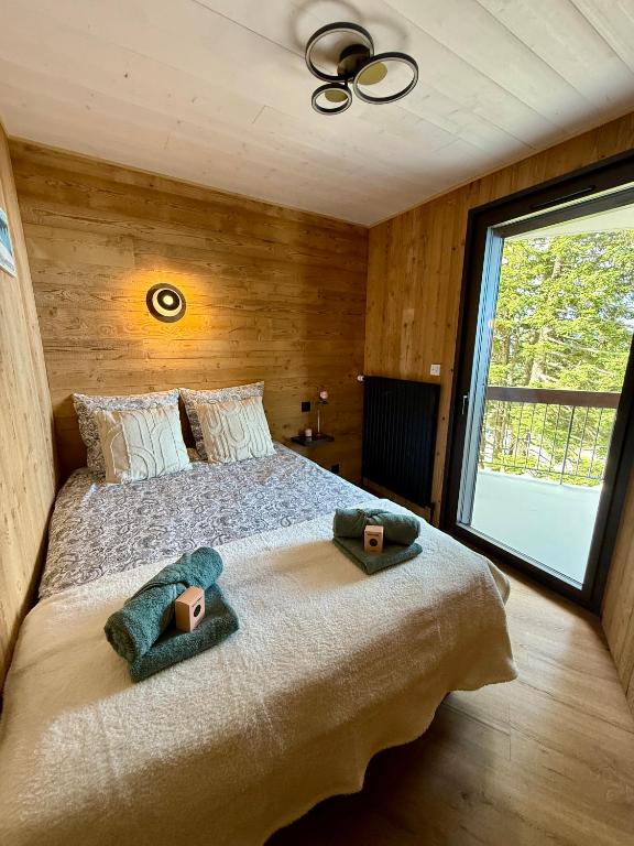 Le Petit Chalet, charme des Sommets - 2