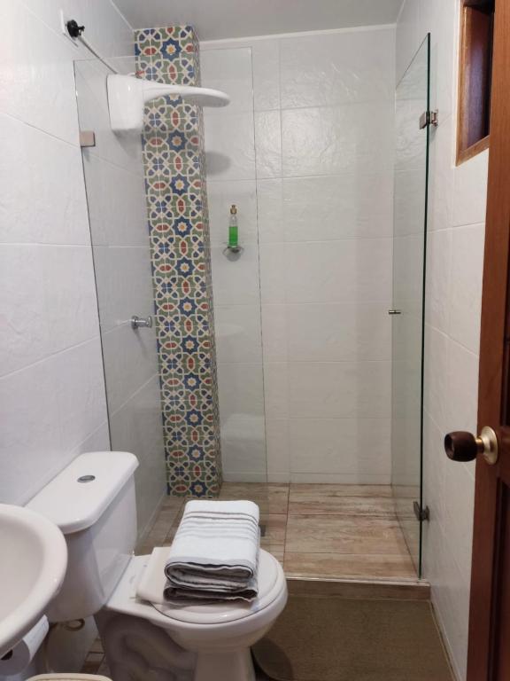 Apartamento Central y comodo - 5