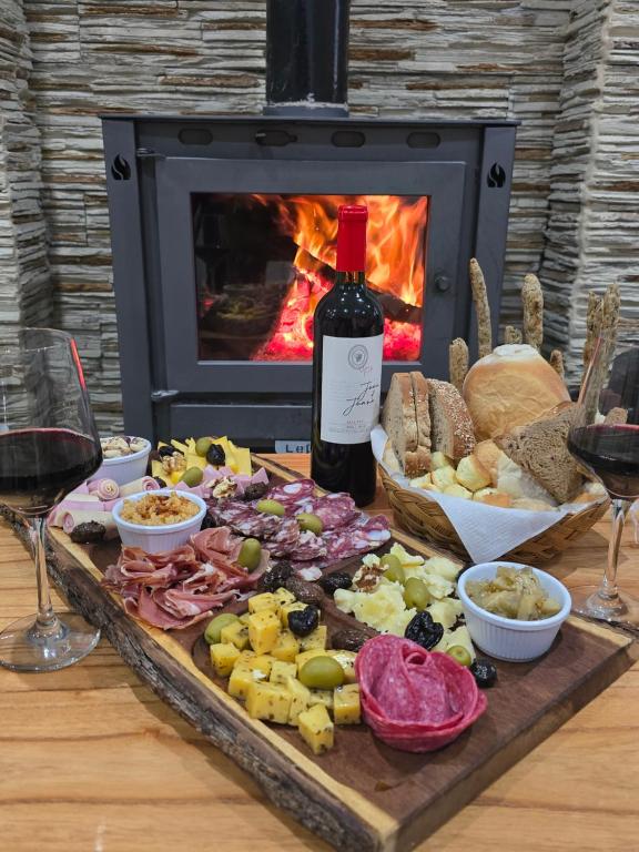 Cabañas los cuatro vientos de Gardey - 3