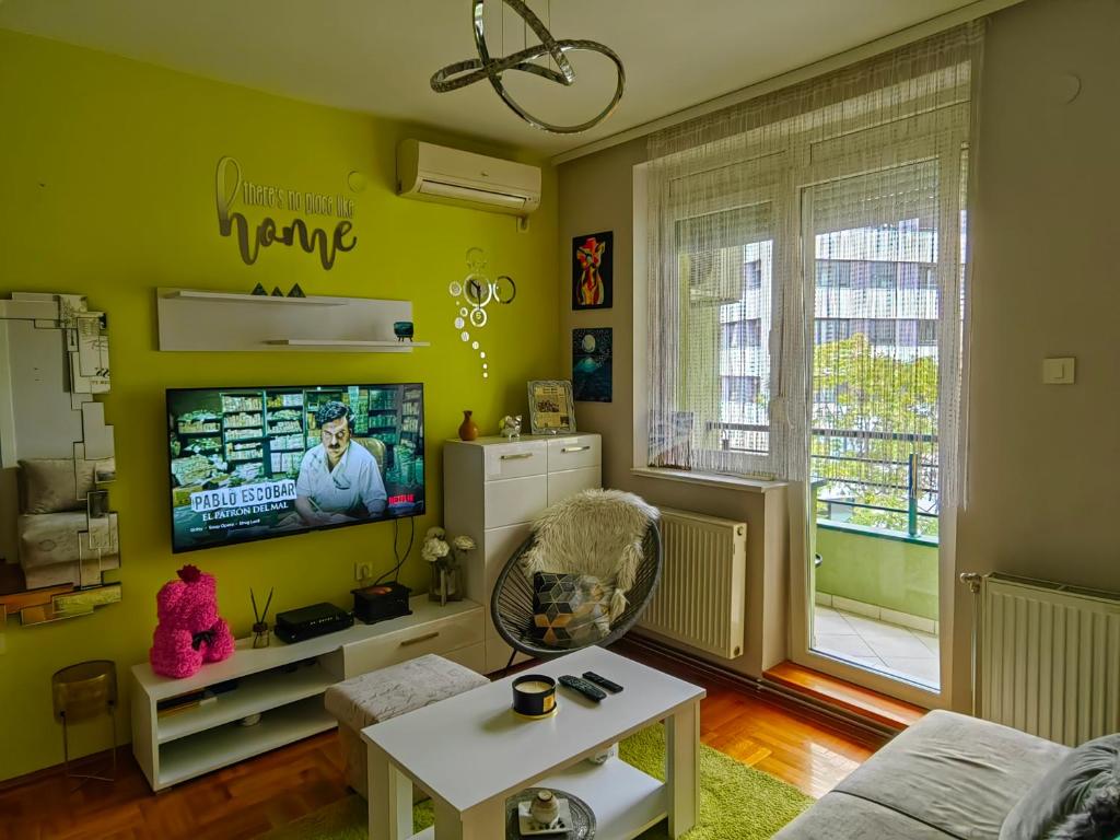 Silver City Residence Novi Sad - 1