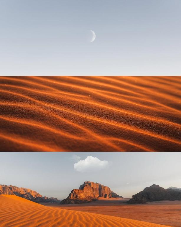 Wadi Rum Quests, Wadi Rum