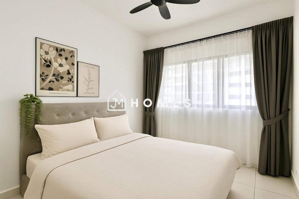 C180 Trader Park 3Room Balcony Free Parking #203, Cheras