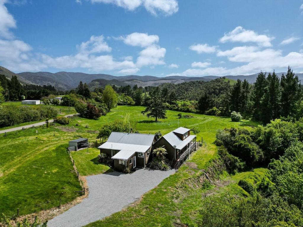 The Wee Glen - Peaceful Country Retreat 2 bed, Bennetts