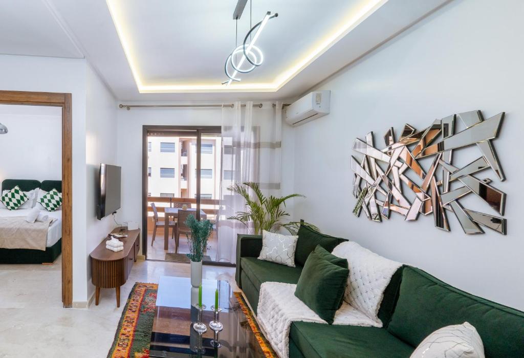 Studio prestige, Marakéš