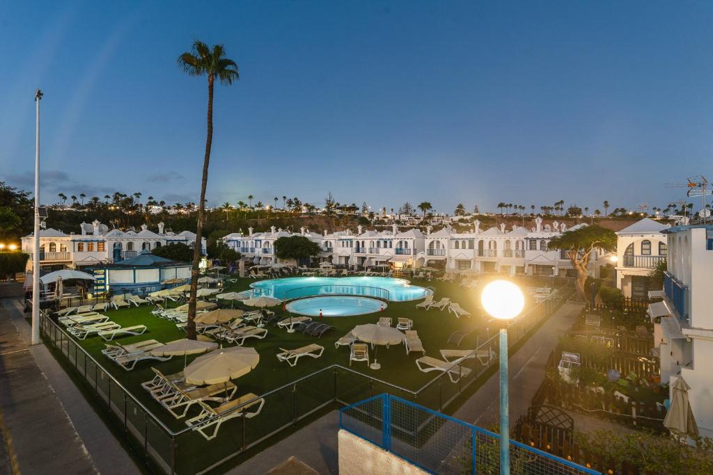Duplex Poolside Playa del Ingles - 5