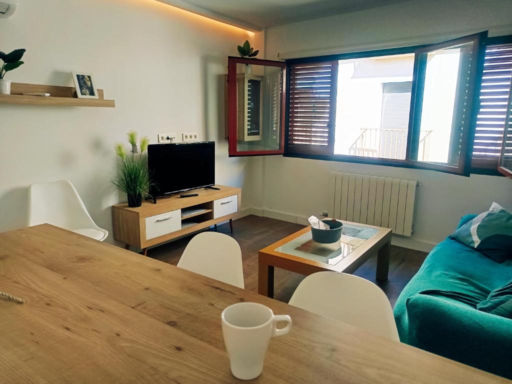 Alojamiento Los Alamos, Alcalá la Real