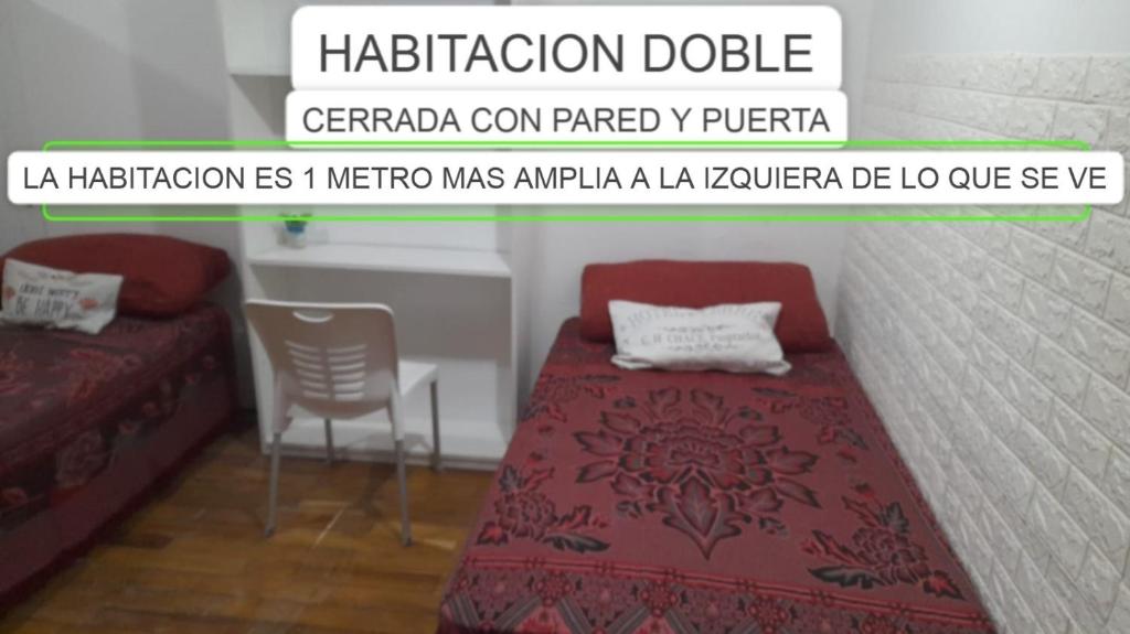 habitacionesanamora - 2