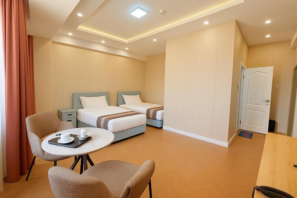 Misoko hotel, Ulánbátar