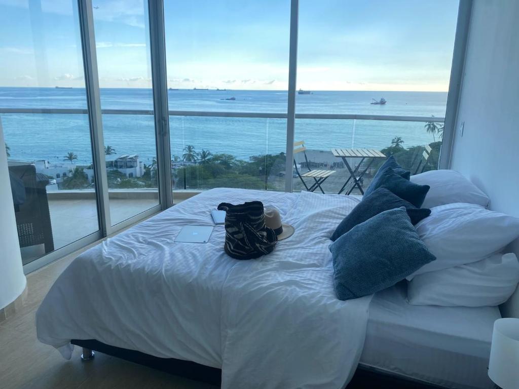 Loft with unlimited ocean view - 2
