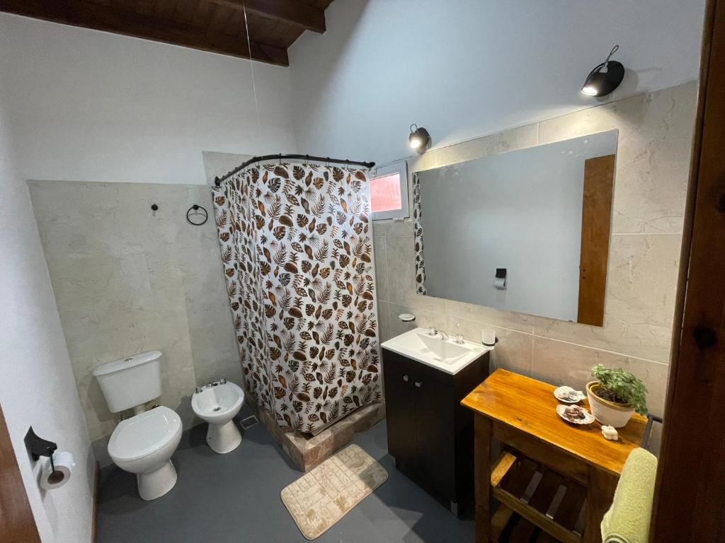 Cabaña a estrenar a 200 mts de la playa - 1