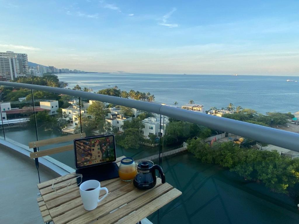 Loft with unlimited ocean view - 3