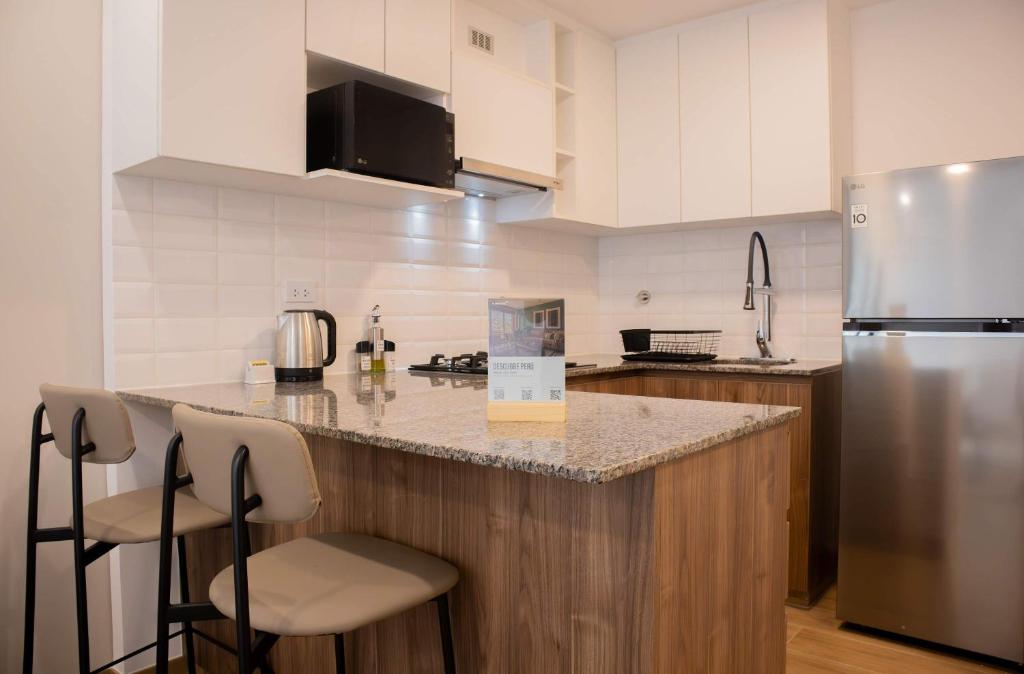 1BR Apartment near Malecon in Miraflores by Wynwood House - 5