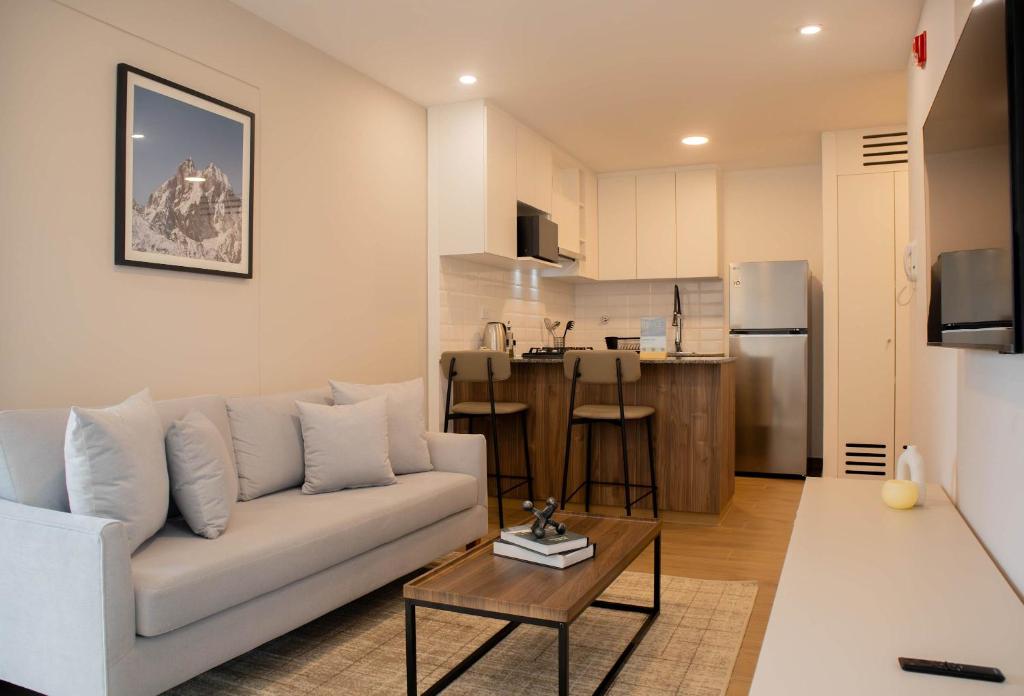 1BR Apartment near Malecon in Miraflores by Wynwood House - 1