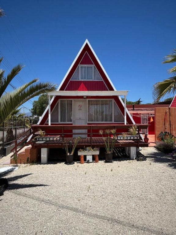 Tropical Cabaña B - 2