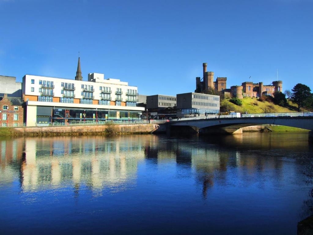 208 By The Bridge Apartment, Inverness