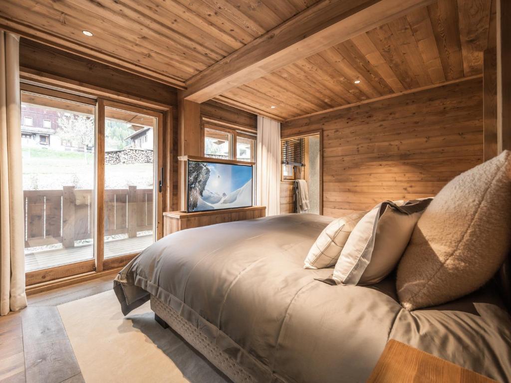Luxueux Appartement 4 Ch. à Courchevel Le Praz - Parking Inclus - FR-1-568-58 - 5