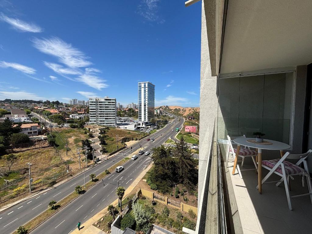 Bright Apartment in Costa Montemar - 4