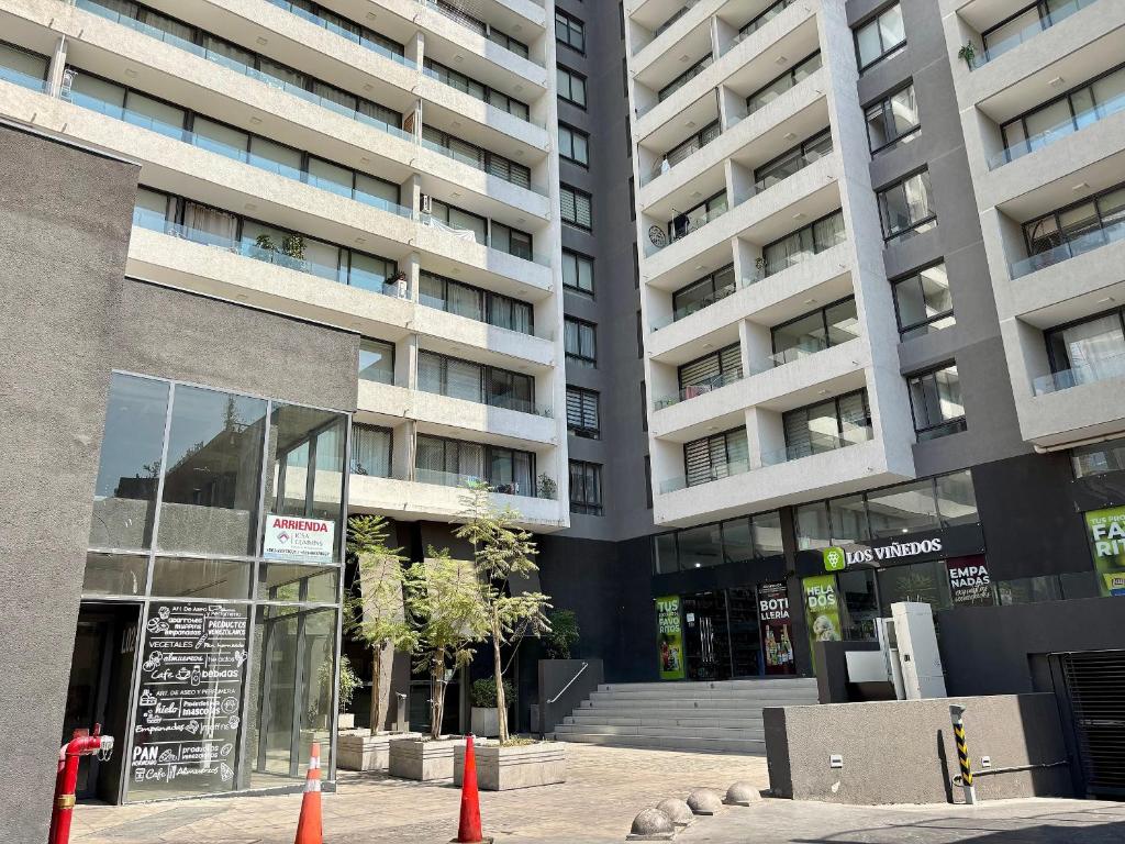 Depto Moderno y full decoración - 5