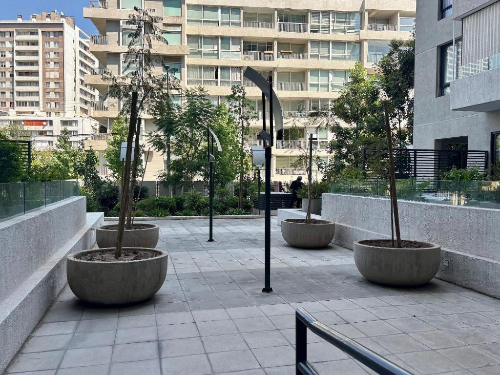 Moderno Estudio frente a Mall Plaza Egaña - 3