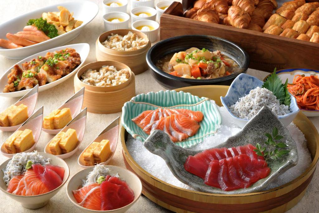 อาหารและเครื่องดื่ม