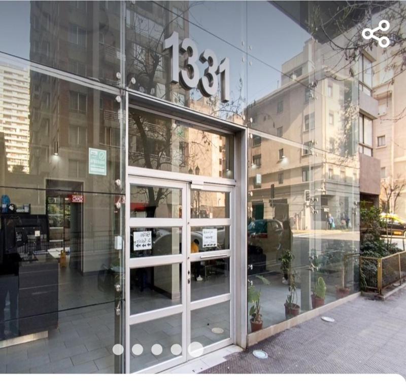 Departamentos santiago - 1