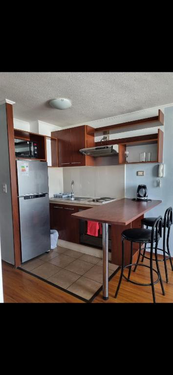 Departamentos santiago - 2