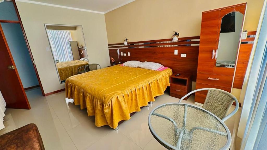 Hotel Sol Eterno - 1