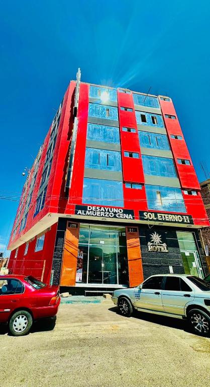 Hotel Sol Eterno - 3