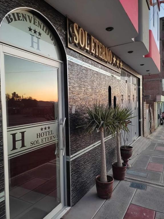 Hotel Sol Eterno - 5