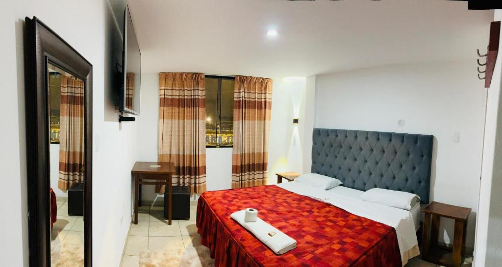 Hotel World Peru - 5