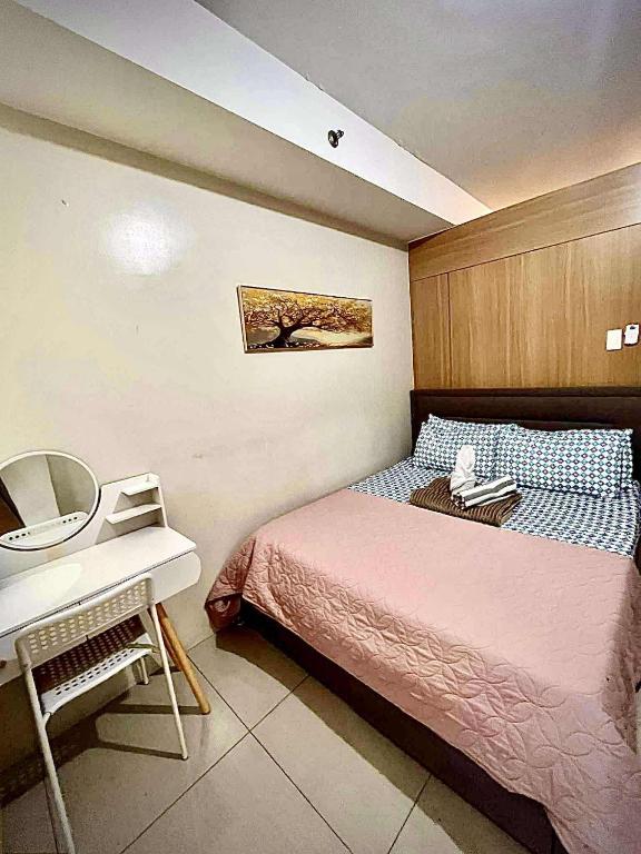 Staycation Near Mall of Asia, Manila