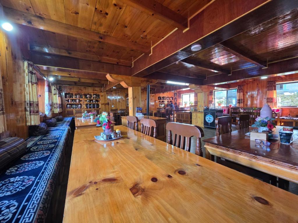 Facilities, Mountain View Lodge in Everest Region (Nepal)