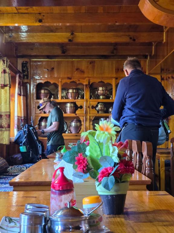 Facilities, Mountain View Lodge in Everest Region (Nepal)