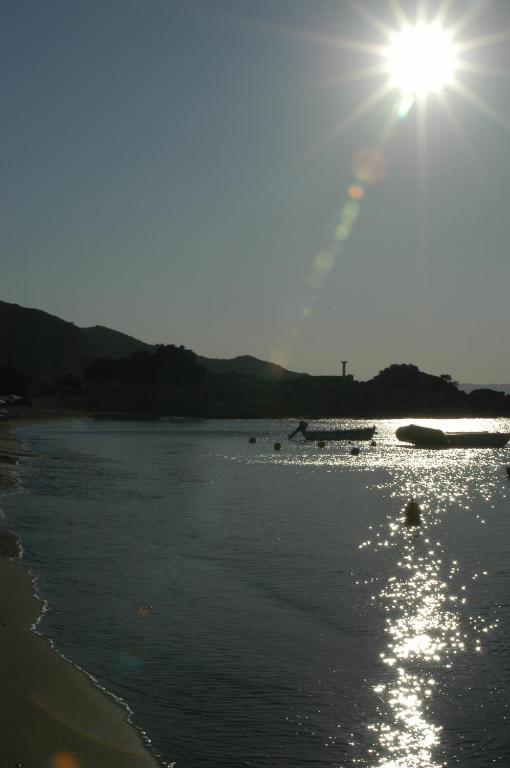 Maritsa — Beach in Kefalos, South Aegean