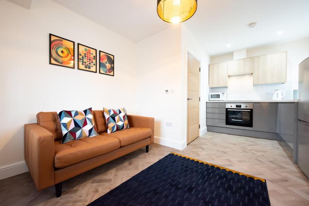 7 The Royal Apartments Harwich, Parkeston