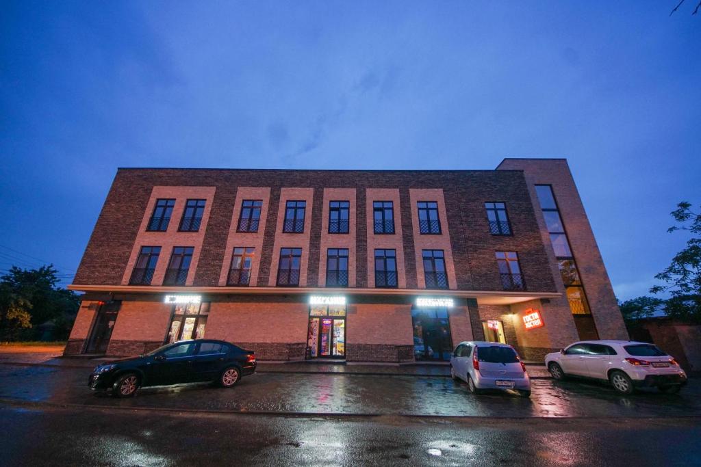 Hostel Gosti Krasnodar