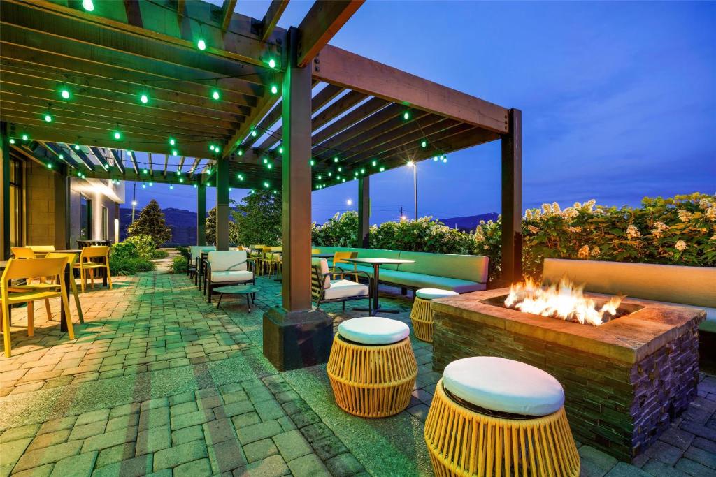 홈2 스위트 바이 힐튼 피전 포지 (Home2 Suites by Hilton Pigeon Forge)