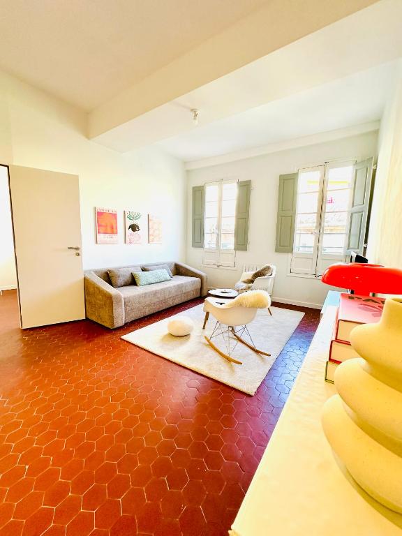 Design and Provençal Elegance Suite in Aix - 3