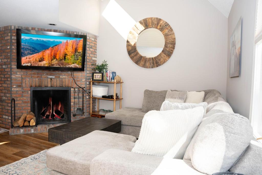 Fall Line Condo D4 condo, Killington