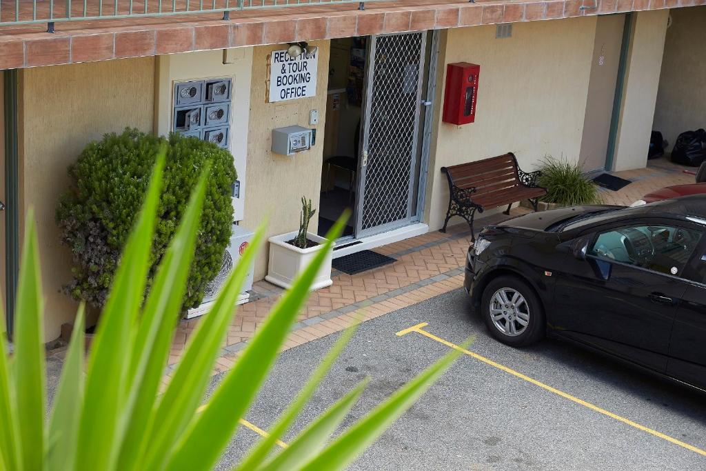 Ocean View Motel photo