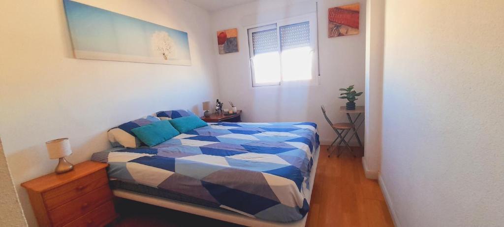 Guestroom in Penthouse Alicante Altozano, Alicante